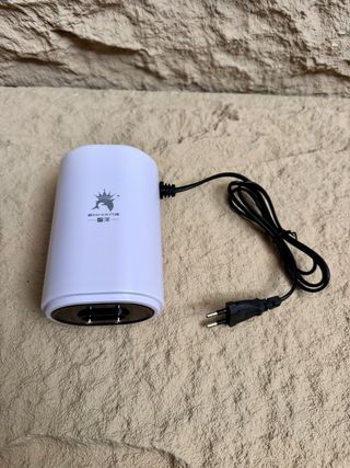 Oxigenador profesional 2 salidas 12 W con regulado