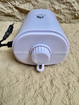 Oxigenador profesional 2 salidas 12 W con regulado