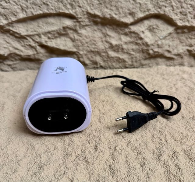 Oxigenador profesional 2 salidas 12 W con regulado