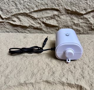 Oxigenador profesional 2 salidas 12 W con regulado