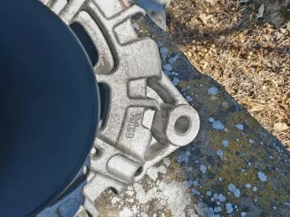 Alternador Nuevo LUCAS VALE LRA 03555 FORD VALEO