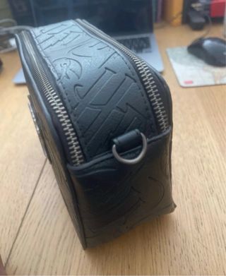 Borsa Harry Potter Karactermania Nera