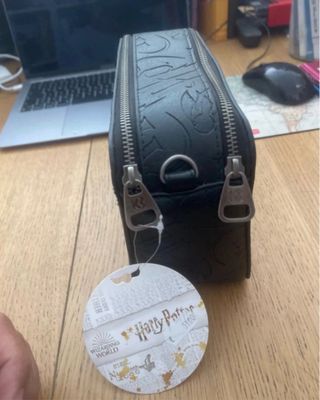 Borsa Harry Potter Karactermania Nera