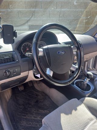 Ford Mondeo 2002