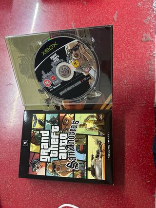 Grand Theft Auto The Trilogy Xbox