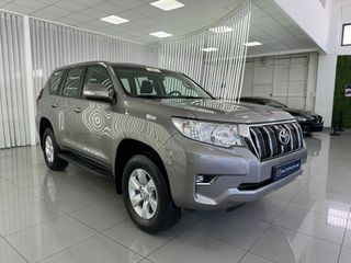 Toyota Land Cruiser 2.8 D-4D VX