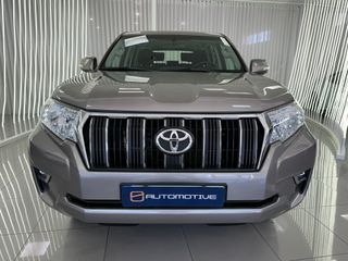 Toyota Land Cruiser 2.8 D-4D VX