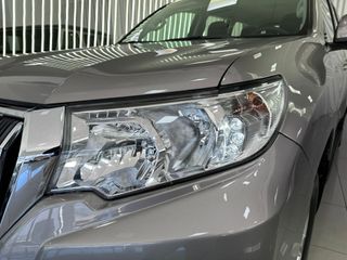 Toyota Land Cruiser 2.8 D-4D VX