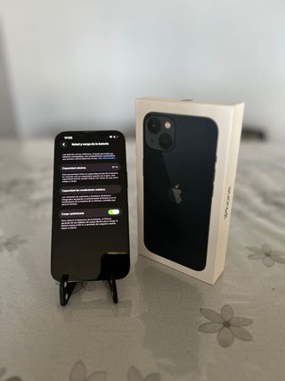 iPhone 13 256GB Negro 91%