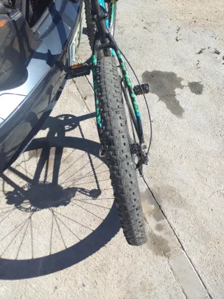 Bicicleta Focus nueva