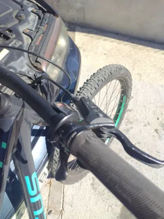 Bicicleta Focus nueva