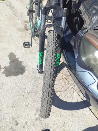 Bicicleta Focus nueva