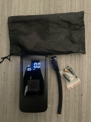 Inflador Eléctrico para Ruedas