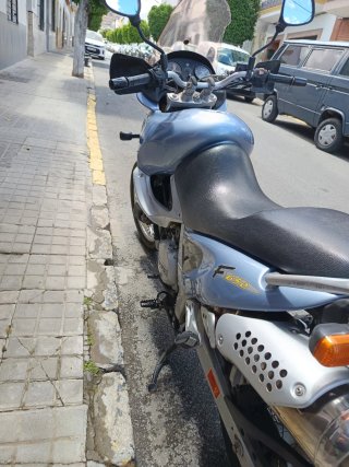 BMW F650 funduro ST Carnet A2. PRECIO ESTA SEMANA