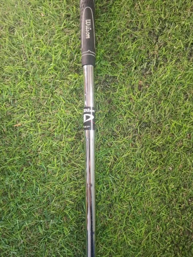 Wilson Deep Red Pitching Wedge