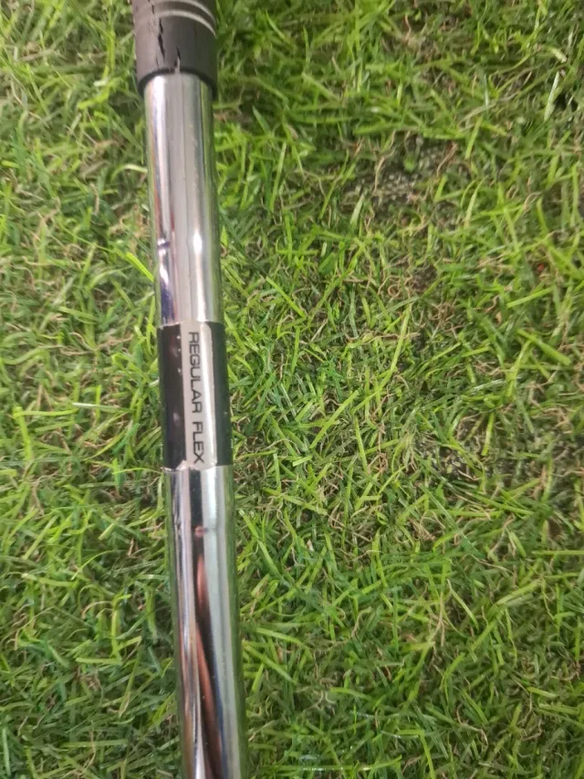 Wilson Deep Red Pitching Wedge