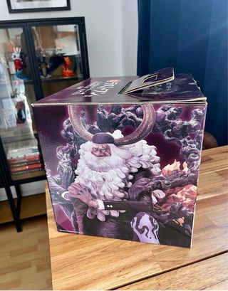 Figura Ichiban Kuji Saint Saturn Gorosei Egghead