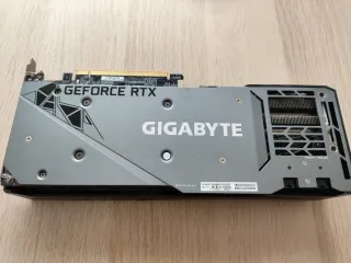 Gigabyte RTX 3070 Gaming OC 8GB
