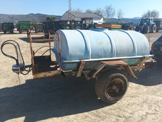 Cuba 1500L con cassoti