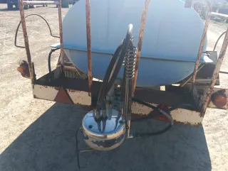 Cuba 1500L con cassoti