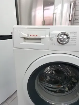 Lavadora Bosch Serie 6 9Kg Garantía + entrega