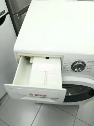 Lavadora Bosch Serie 6 9Kg Garantía + entrega
