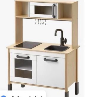 Cocina de juguete IKEA