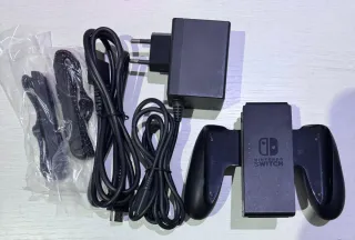 Nintendo Switch OLED Blanca