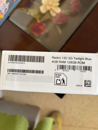Redmi 13C 5G Nuevo