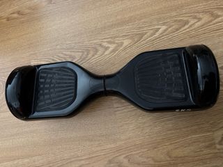 Patinete Eléctrico hoverboard  Negro