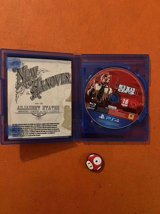 Red Dead Redemption 2 PS4