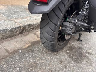 Yamaha NMAX 125cc Azul Oscuro