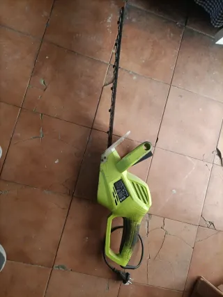 Corta setos eléctrico RDM Garden 450W