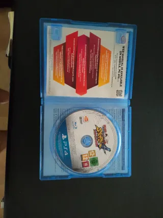 PS4 Naruto Shippuden Ultimate Ninja Storm 4