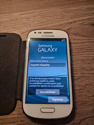 Samsung Galaxy SIII mini Blanco (S3)