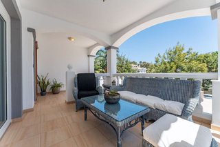 Casa pareada en alquiler en Torrequebrada en Benalmádena