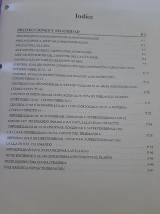 Manuales Reparación esquematica Peugeot 306