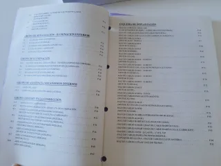 Manuales Reparación esquematica Peugeot 306