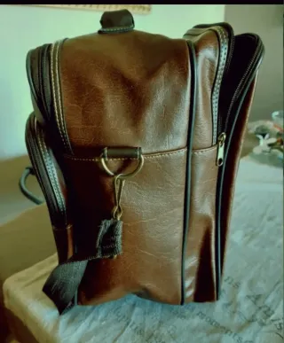 BOLSA-MALETA.para ropa y Portatil