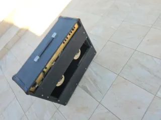 Amplificador Marshall 5150 Lead Combo