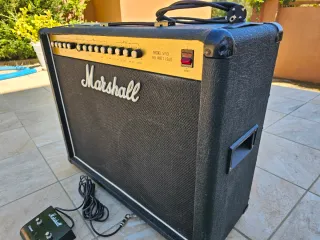 Amplificador Marshall 5150 Lead Combo
