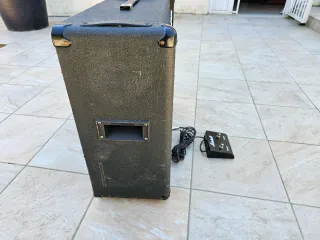 Amplificador Marshall 5150 Lead Combo