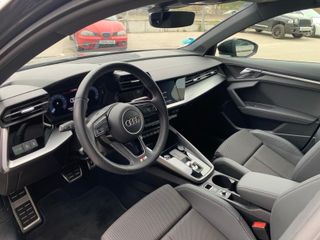 Audi A3 Sportback Black line edit 35 TFSI 110kW