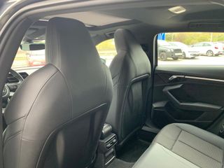 Audi A3 Sportback Black line edit 35 TFSI 110kW