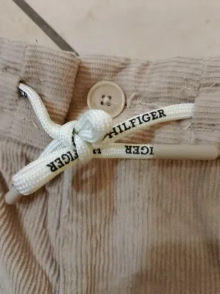 Pantaloni Tommy Hilfiger 5 anni