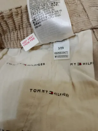 Pantaloni Tommy Hilfiger 5 anni