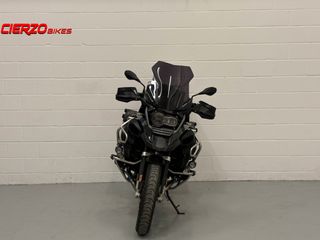 BMW R 1200 GS Adventure Triple Black
