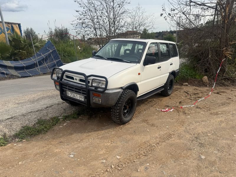 Nissan Terrano 1995