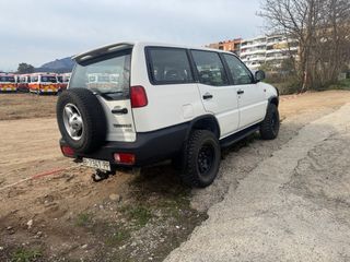 Nissan Terrano II 1995.  venta o cambio por e36 co