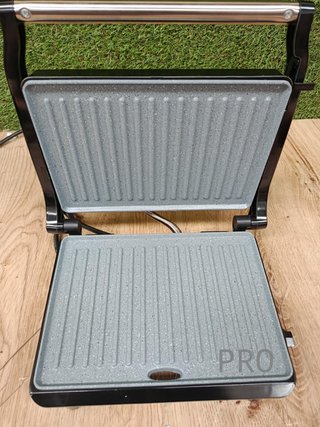 Cecotec Parrilla Eléctrica Rock'Ngrill 1500 Rapid, 1500 W